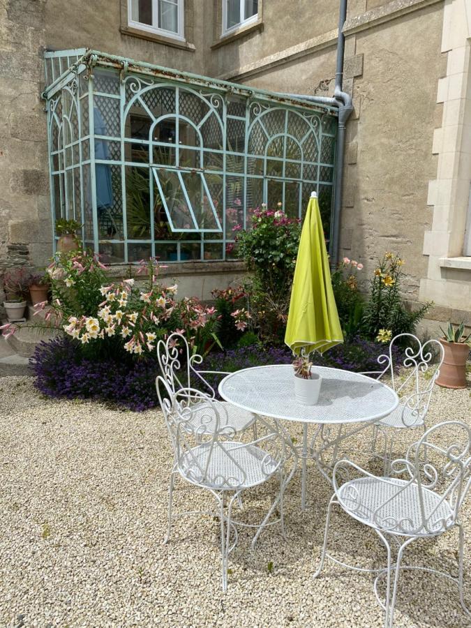 Chateau De St-Fulgent, Gite La Tour Saint-Fulgent Exterior foto